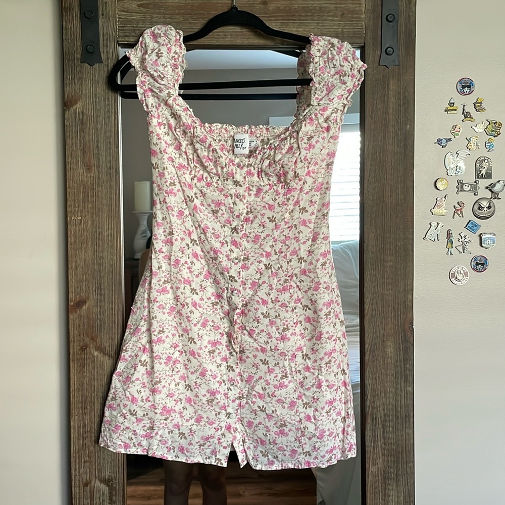 PP dress